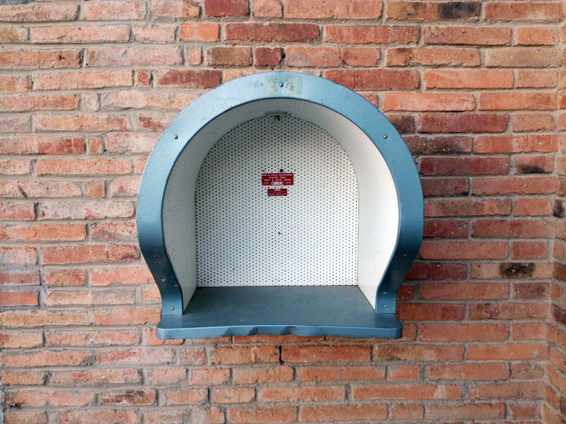 cabina telefono outelec francia luz metal 52-60x50-60x50 1u